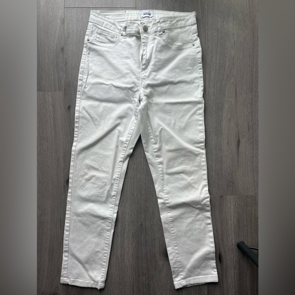 White Jeans - Picture 2 of 2